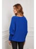 Joséfine Pullover "Jackson" in Blau