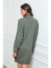 Joséfine Strickkleid "Halof" in Khaki