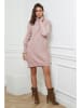 Joséfine Strickkleid "Warren" in Rosa