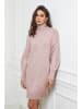 Joséfine Strickkleid "Warren" in Rosa