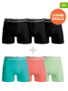 Muchachomalo 6-delige set: boxershorts meerkleurig