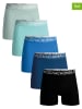 Muchachomalo 5er-Set: Boxershorts in Bunt
