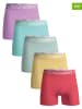Muchachomalo 5-delige set: boxershorts meerkleurig