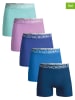 Muchachomalo 5er-Set: Boxershorts in Bunt