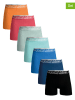 Muchachomalo 7er-Set: Boxershorts in Bunt