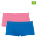 Muchachomalo 2er-Set: Pantys in Blau/ Pink
