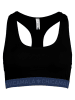 Muchachomalo Sportbeha zwart
