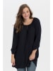 Kaffe Tuniek donkerblauw