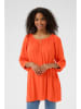 Kaffe Tuniek oranje
