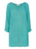 Kaffe Tuniek turquoise