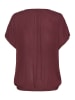 Kaffe Blouse bordeaux