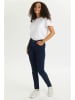 Kaffe Spijkerbroek - skinny fit - donkerblauw