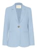 Kaffe Blazer "Sakura" lichtblauw