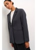 Kaffe Blazer grijs