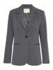 Kaffe Blazer grijs