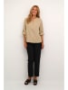 Kaffe Bluse in Beige