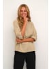 Kaffe Bluse in Beige