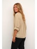 Kaffe Bluse in Beige
