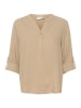 Kaffe Bluse in Beige