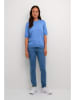 Kaffe Trui blauw