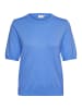 Kaffe Pullover in Blau
