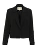 Kaffe Blazer in Schwarz