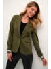Kaffe Blazer in Khaki