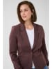 Kaffe Blazer in Braun