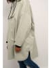 Cream Regenmantel in Beige