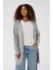 Cream Cardigan in Grau