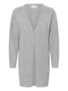 Cream Cardigan in Grau