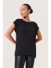 Soaked in Luxury Top "Soaked in Luxury" in Schwarz
