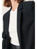 Soaked in Luxury Blazer "Shirley" in Schwarz