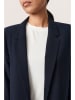 Soaked in Luxury Blazer "Shirley" donkerblauw