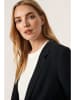 Soaked in Luxury Blazer "Soaked in Luxury" in Schwarz