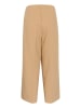 Soaked in Luxury Spodnie w kolorze beżowym