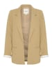 Soaked in Luxury Blazer in Beige