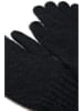 Soaked in Luxury Fingerhandschuhe in Schwarz