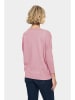 SAINT TROPEZ Pullover in Rosa