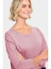 SAINT TROPEZ Pullover in Rosa