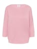 SAINT TROPEZ Pullover in Rosa
