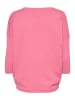SAINT TROPEZ Pullover in Pink