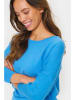 SAINT TROPEZ Trui blauw
