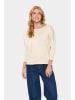 SAINT TROPEZ Pullover in Beige