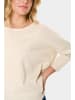 SAINT TROPEZ Trui beige
