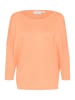 SAINT TROPEZ Pullover in Orange