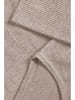 SAINT TROPEZ Sweter w kolorze beżowym