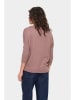 SAINT TROPEZ Pullover in Rosa