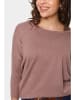 SAINT TROPEZ Pullover in Rosa