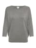 SAINT TROPEZ Pullover in Grau